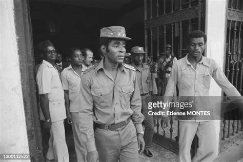 1979 Equatorial Guinea coup d'état .
